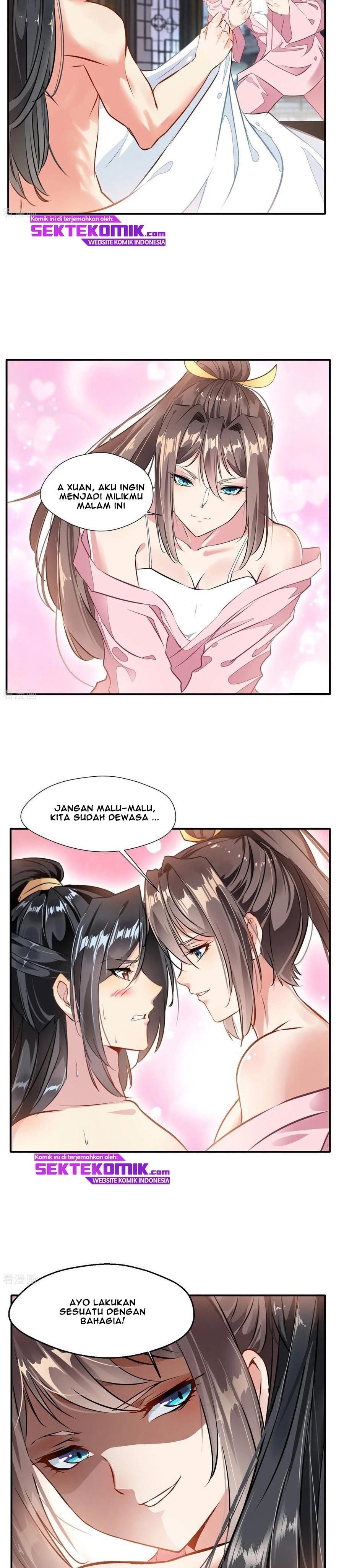 Jueshi Guzun (Peerless Ancient) Chapter 58 Gambar 4
